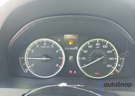 2014 Acura Rdx z USA, uszkodzony, nr VIN 5J8TB3H34EL003935